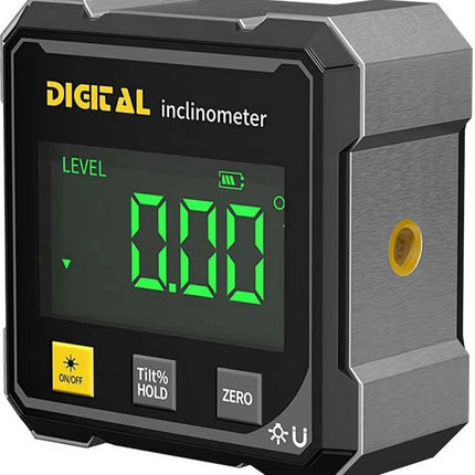 MagnaLaser Digital Angle Meter