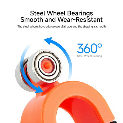 ProContour Locking Profile