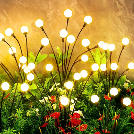 GlowPath Solar Firefly Lights