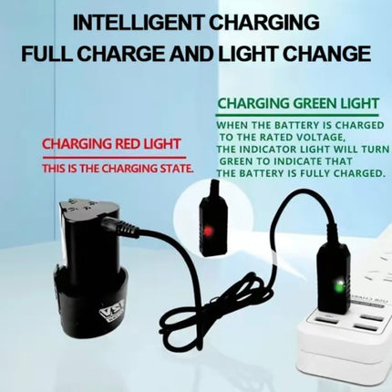 PolishPro Cordless Car Buffer