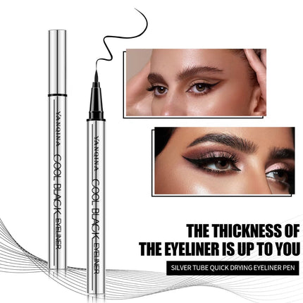 SilkLine 24H Waterproof Eyeliner