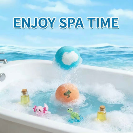 FizzSurprise Bath Bomb Set