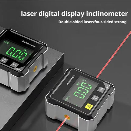 MagnaLaser Digital Angle Meter