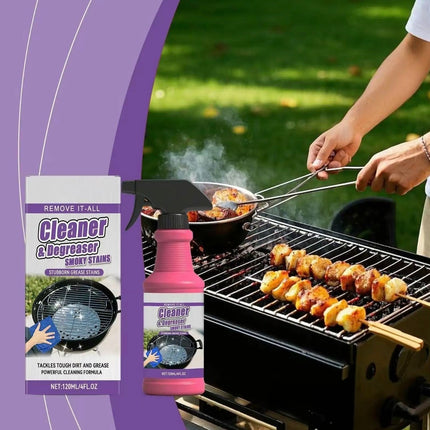 GrillBlast Degreaser Spray
