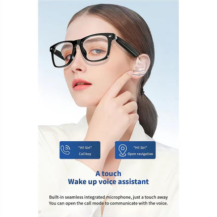 BlueSync Smart Glasses