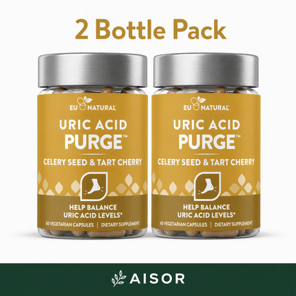 PurgeFlush Uric Cleanse