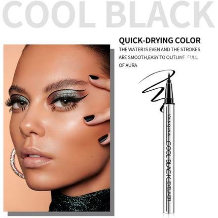 SilkLine 24H Waterproof Eyeliner