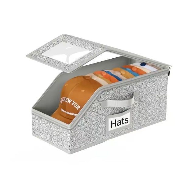 StackCap Hat Box