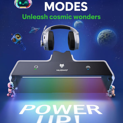 ElitePlay Wireless Gaming Headset
