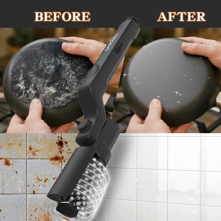 GrillForce Electric Brush