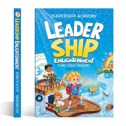 LeaderShip Skills Comic