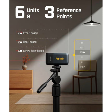 LaserEdge Pro Measure