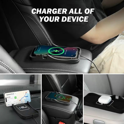 ChargePad Car Charger