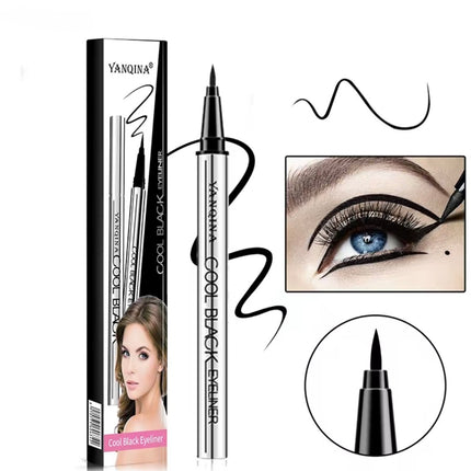 SilkLine 24H Waterproof Eyeliner