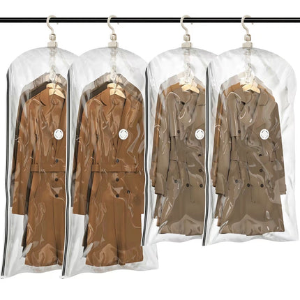 HangSeal Space Saver Bags