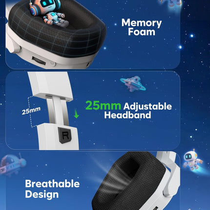 ElitePlay Wireless Gaming Headset