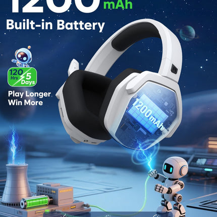 ElitePlay Wireless Gaming Headset