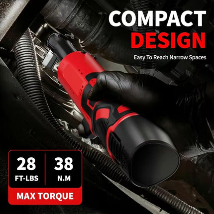 TorquePro Cordless Ratchet Wrench
