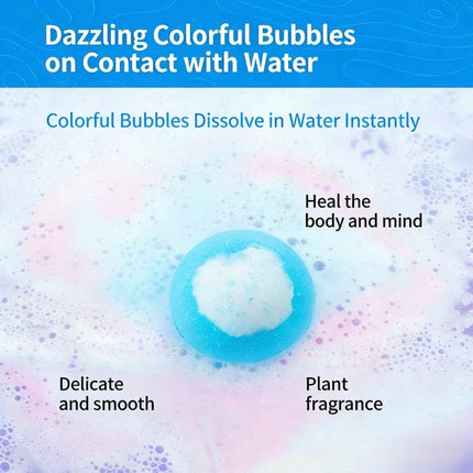 FizzSurprise Bath Bomb Set