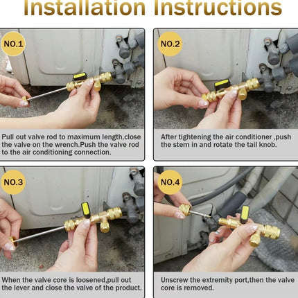 CoolCore Valve Tool Kit