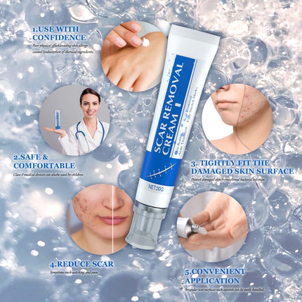 ScarFade Silicone Repair Gel