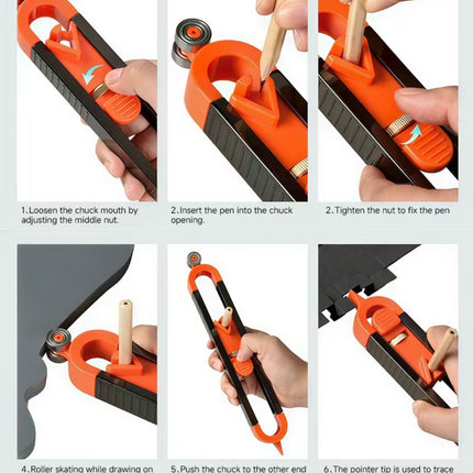 ProContour Locking Profile