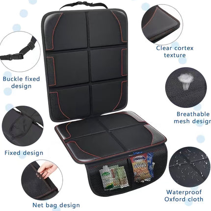 SafeRide Seat Protector
