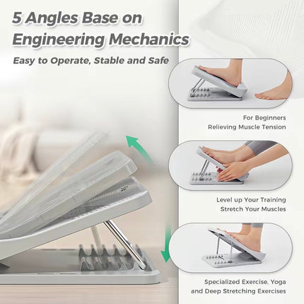 FlexBoard Adjustable Slant Board