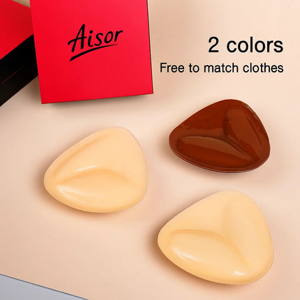 Sticky inserts Bra pads