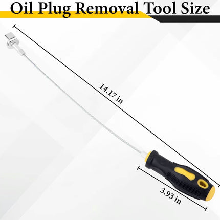 MagniGrip Oil Plug Tool