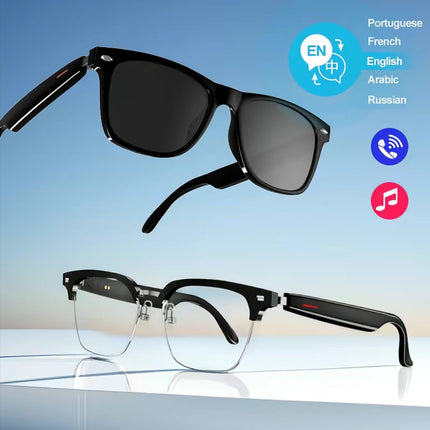 BlueSync Smart Glasses