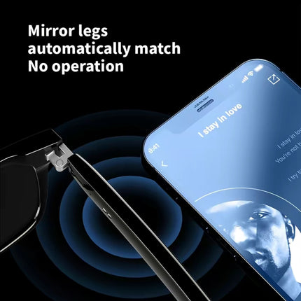 BlueSync Smart Glasses