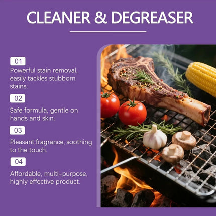 GrillBlast Degreaser Spray