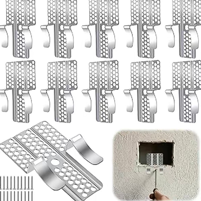 WallFix Drywall Repair Clips Kit