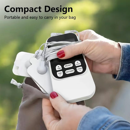 PulseRelief Muscle Massager