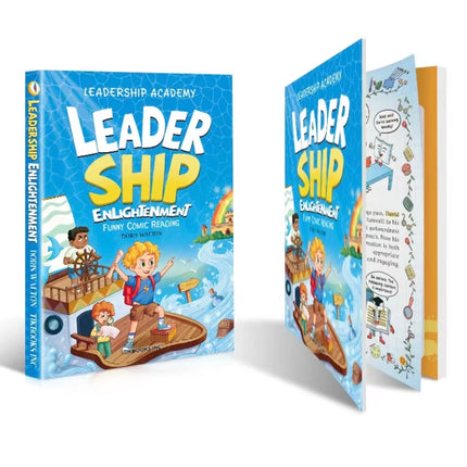LeaderShip Skills Comic