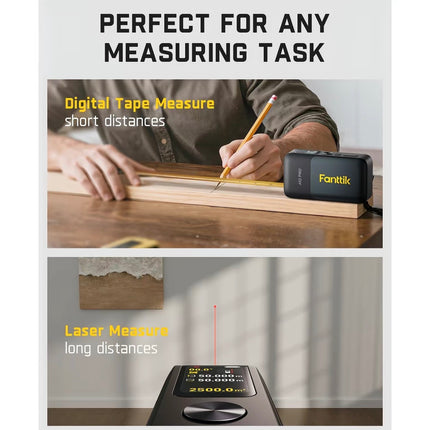 LaserEdge Pro Measure