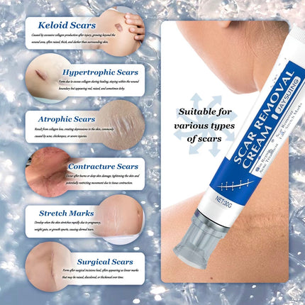 ScarFade Silicone Repair Gel