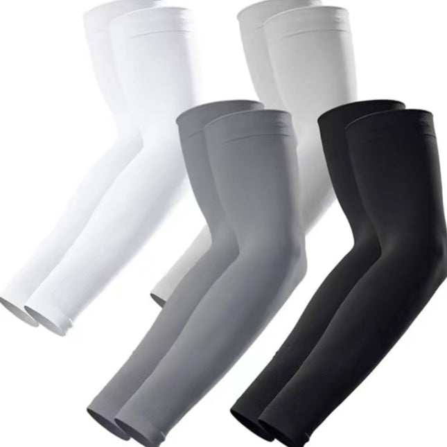 SunShield UVGuard Compression Sleeves