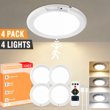 GlowSense Ceiling Light