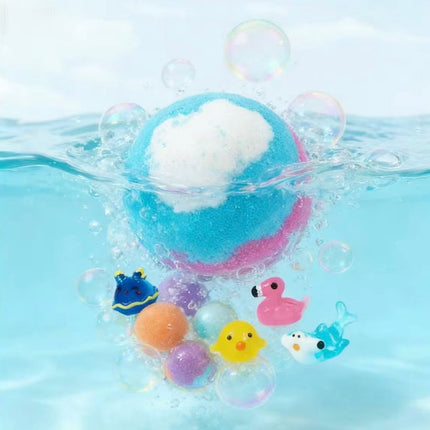 FizzSurprise Bath Bomb Set