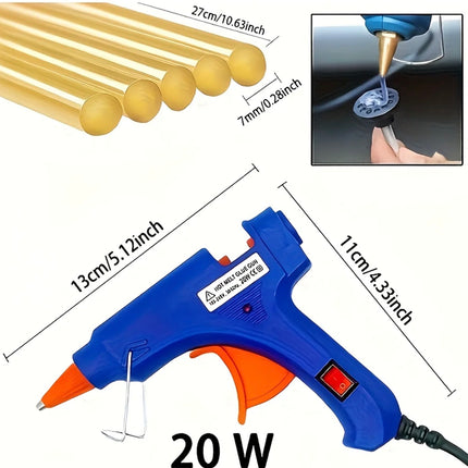 FixDent Pro Car Repair Kit