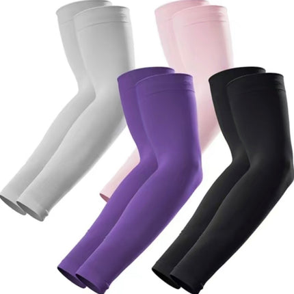 SunShield UVGuard Compression Sleeves