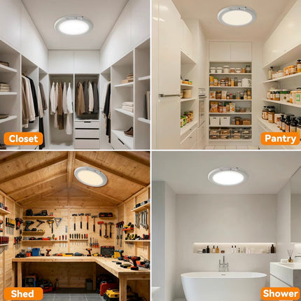 GlowSense Ceiling Light