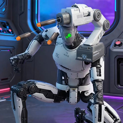 AutoAim Foam Blaster Arm