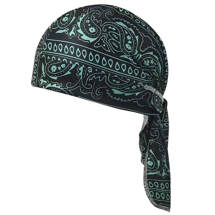 FlexCool Pirate Head Wrap Cap