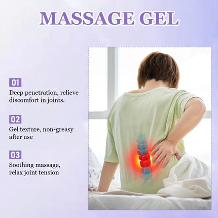CalmJoint Herbal Massage Gel