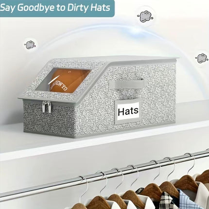 StackCap Hat Box