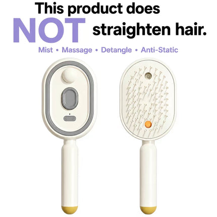 VolumeLift Massage Comb