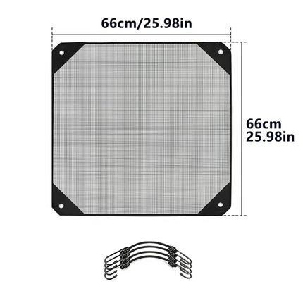 CoolGuard AC Cover